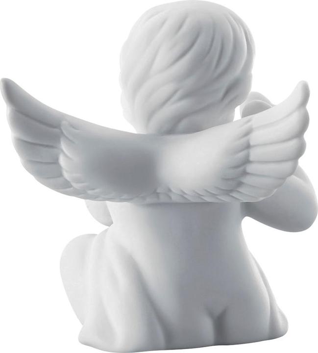 Image du produit Rosenthal Engel klein - Weiss matt - Ange avec papillon (5 x 5 x 5 cm)