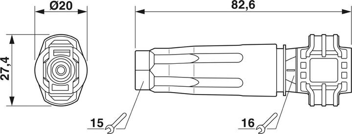 Immagine prodotto Phoenix Steckverbinder