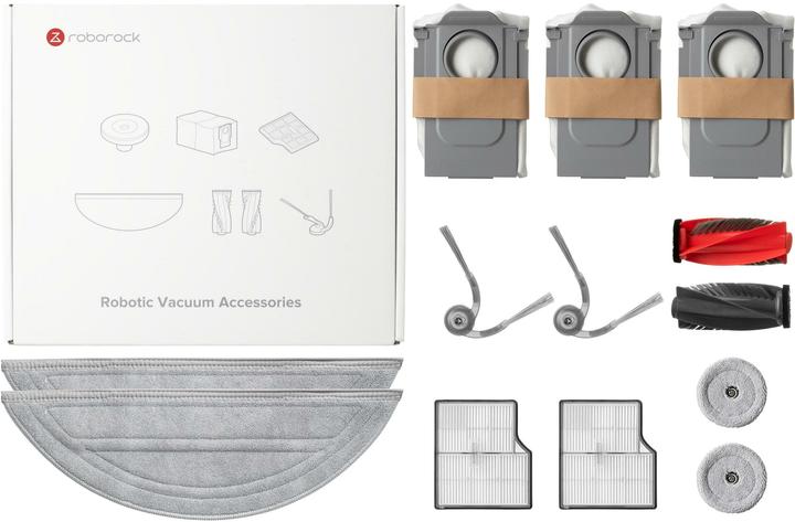 Actual product image Roborock Accessory set for Saros 10