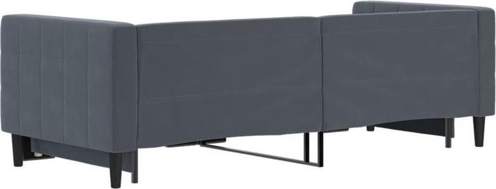 Actual product image vidaXL ausziehbares Tagesbett