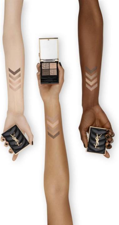 Actual product image Yves Saint Laurent Couture Mini Clutch (100 Stora Dolls)