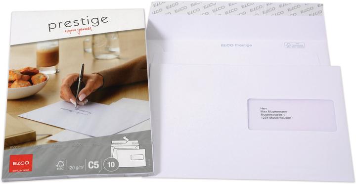 Actual product image Elco envelope prestige (229 x 162 mm, 10 x)