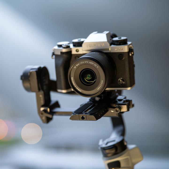 Produktbild Viltrox AF 9/2.8 XF Lens (Fujifilm X, APS-C / DX)