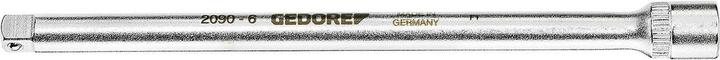 Produktbild Gedore 2090-6 Verlängerung 1/4" 148 mm (1/4")