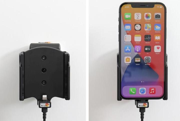 Produktbild Brodit Halter aktiv Apple iPhone 12/12 Pro Molex
