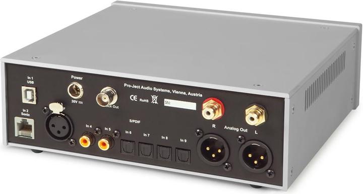 Produktbild Pro-Ject DAC Box RS (DA Wandler)