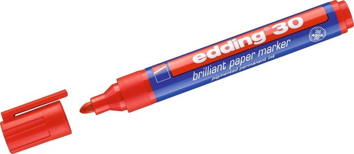 Produktbild Edding Permanent Marker 30 (1x)