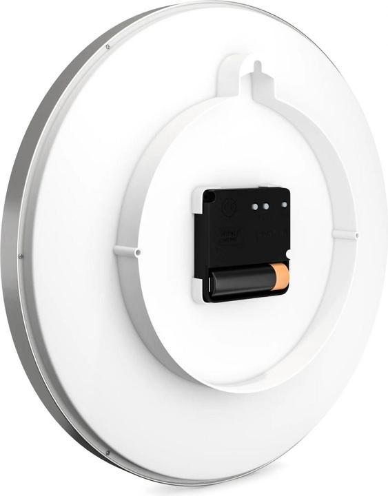 Actual product image Mebus Radio controlled wall clock (25 cm)