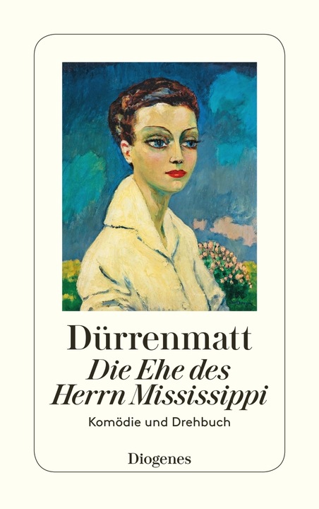 Produktbild Die Ehe des Herrn Mississippi (Deutsch, Friedrich Dürrenmatt, 1998)