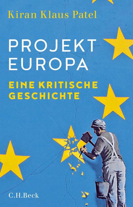 Produktbild Projekt Europa (Deutsch, Kiran Klaus Patel, 2018)