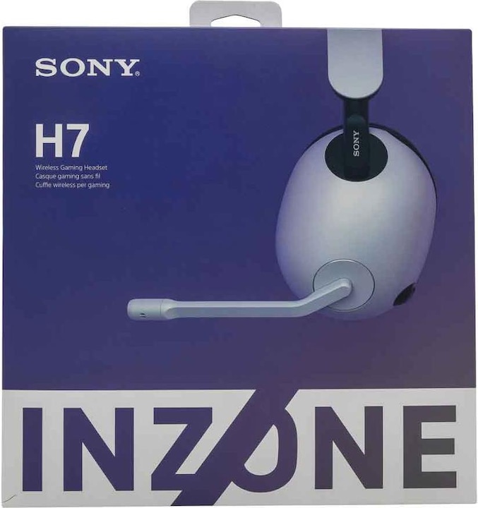 Image du produit Sony Inzone H7 (Sans fil)