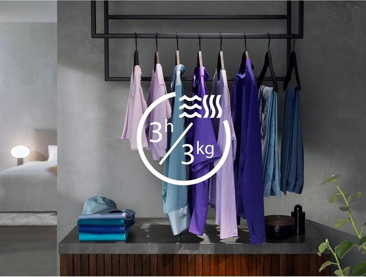 Image du produit Electrolux AEG LWR9W80609 Lave-linge séchant