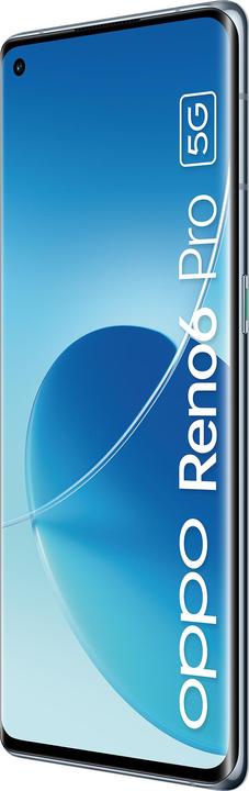 Produktbild TIM OPPO Reno 6 Pro (Lunar Grey, 6.50", 5G)