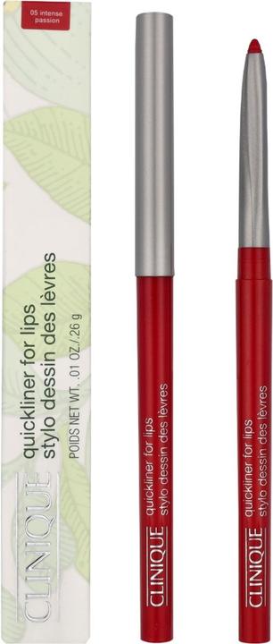 Produktbild Clinique Quickliner For Lips Intense Passion (05 Intense Passion)