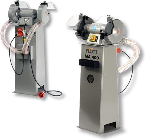 Produktbild Flott 330.295 330295 MA400 Entstaubung für Schleifmaschinen