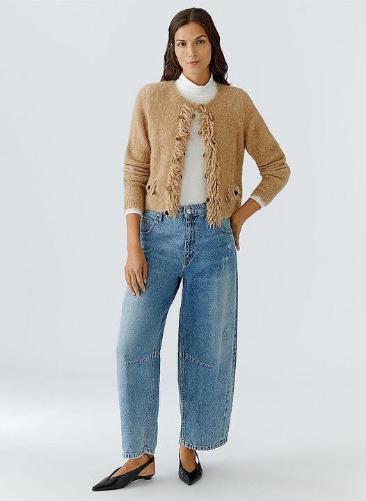 Actual product image Oui Strickjacke (38)