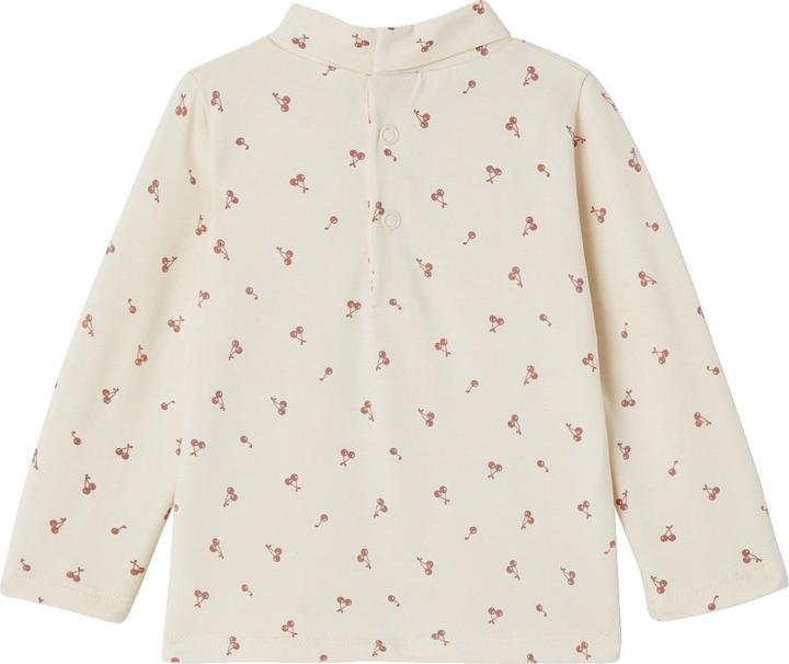 Produktbild Vertbaudet 2er-Pack Baby Rollkragenshirts Basics Oeko-Tex (92)