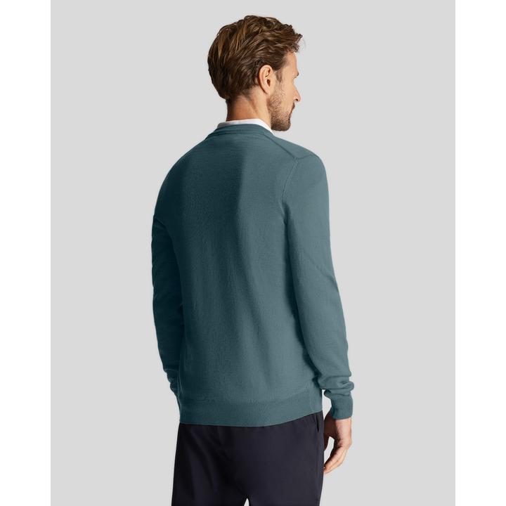 Produktbild Lyle and Scott V-Neck-Pullover (S)