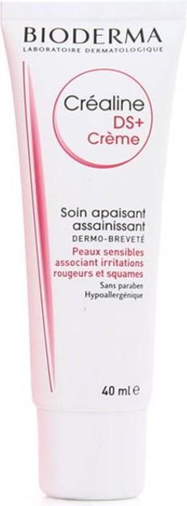 Image du produit Bioderma Créaline DS+ Crème 40 ml (40 ml, Crème de jour)