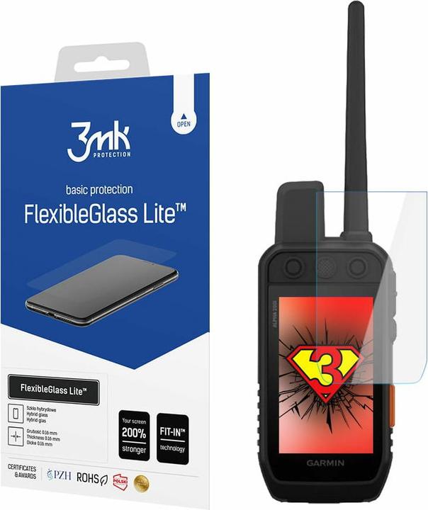 Image du produit 3MK FlexibleGlass Lite