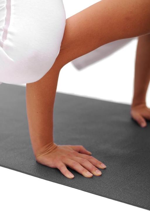 Produktbild Yogistar Yogamatte Plus (5 mm)