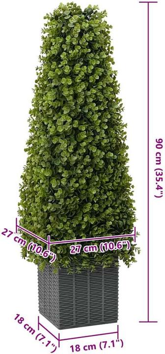 Immagine prodotto vidaXL Kunstpflanze (90 cm)