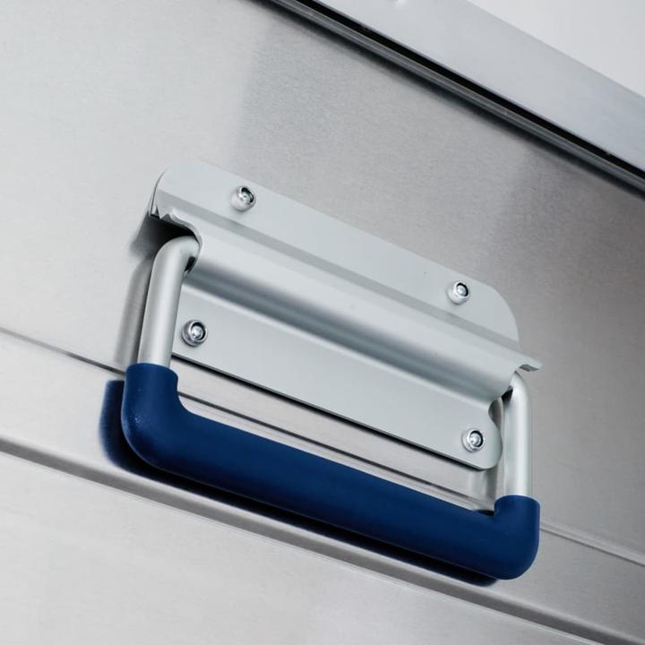 Actual product image Alutec Aluminium box Classic 93