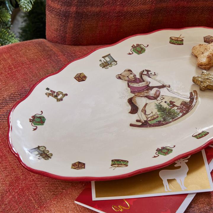 Actual product image Loberon Troms plate