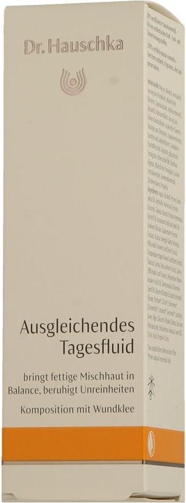 Image du produit Dr. Hauschka Fluide de jour équilibrant (50 ml)