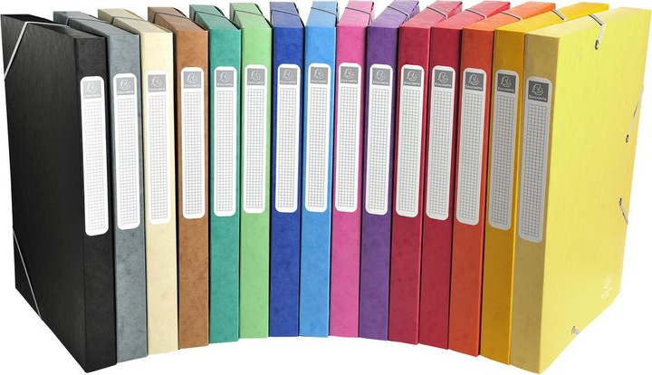 Image du produit Exacompta Boîtes d'archives (A4)