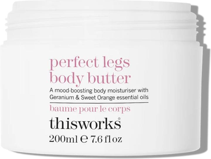 Produktbild This Works Perfect Legs Body Butter (Body Butter, 200 ml)