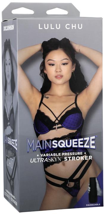 Produktbild Doc Johnson Lulu Chu - Ultraskyn Stroker - Pussy