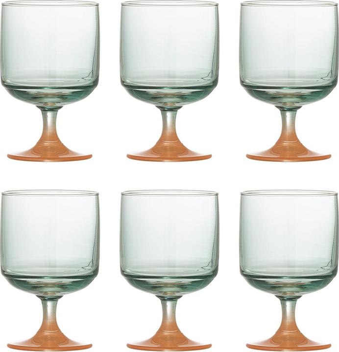 Immagine prodotto Bloomingville - Signe Drinking Glass - Multi (6x)