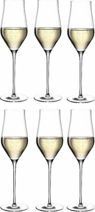 Image du produit Leonardo Brunelli (34 cl, 6 Verres, Flûtes à champagne)