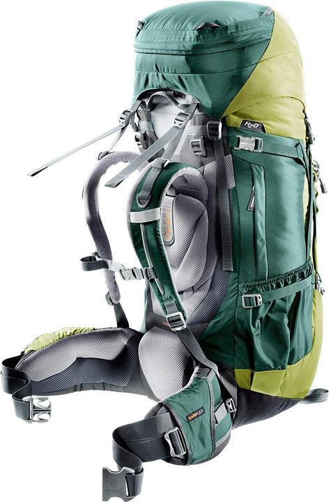 Produktbild Deuter Aircontact 65 + 10 (65 l)