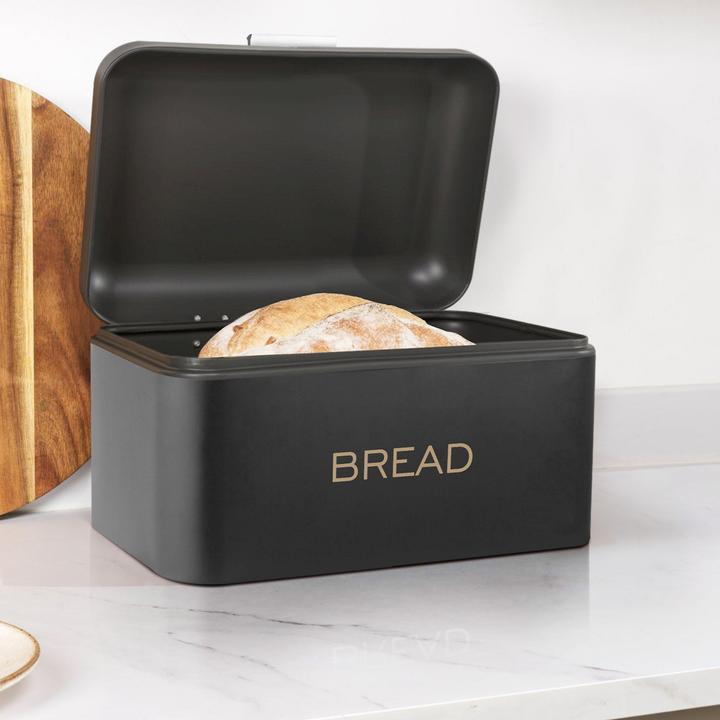 Produktbild Cheffinger Brotkasten Alugriff Grosse Kapazität