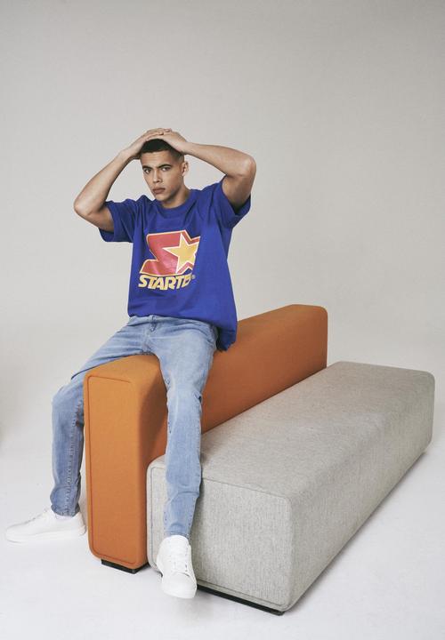 Produktbild Starter Colored Logo Tee (M)