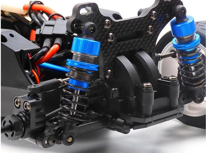 Produktbild Tamiya 1:10 RC XV-02RS Pro Chassis Kit
