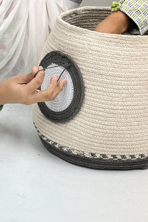 Produktbild Lorena Canals Korb Riesenrakete