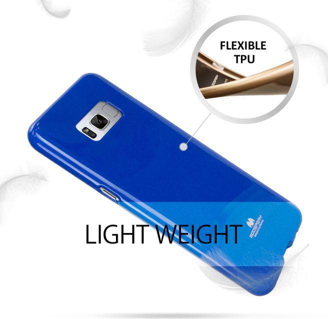 Immagine prodotto Goospery Serie Pearl Jelly (Samsung Galaxy S8+)