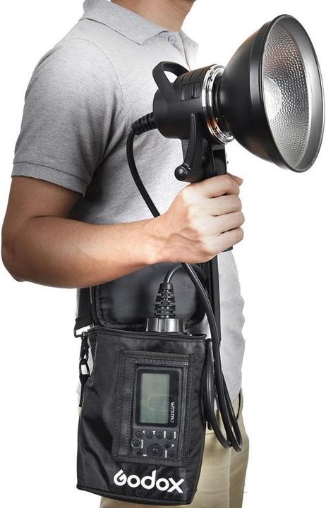 Immagine prodotto Godox Testa della lampada AD-H600B (Set)