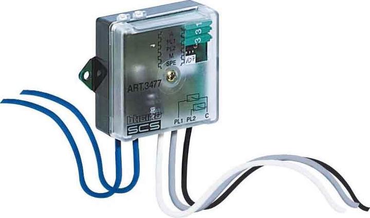 Produktbild Bticino Interface Etagentaster 346833