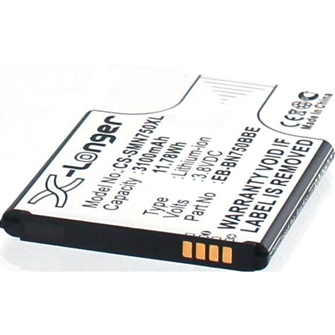 Thumbnail - AGI 17232 Lithium-Ion (Li-Ion) 3100mAh 3.8V Wiederaufladbare Batterie, Smartphone Akku