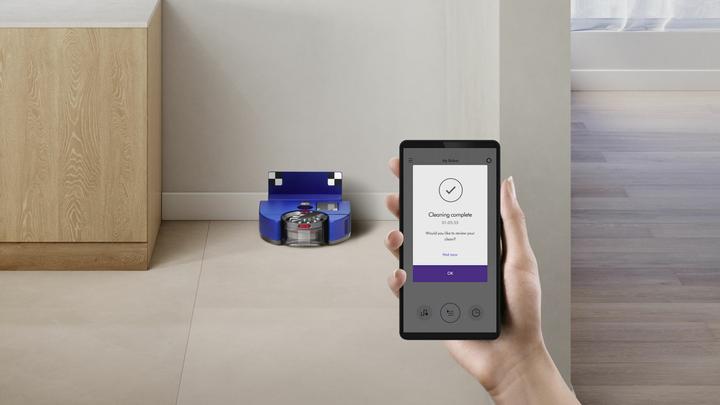 Produktbild Dyson 360 Heurist (Saugroboter)