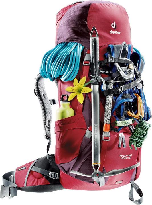 Produktbild Deuter Aircontact Lite 40+10 SL (40 l)