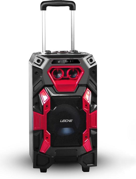 Produktbild Leicke DJ Roxx Trolley Pro (8 h, Akkubetrieb)