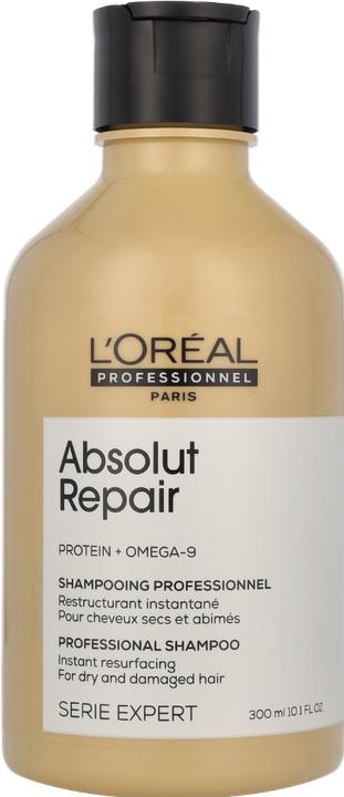 Image du produit L'Oréal Professionnel Serie Expert Absolut Repair (Shampoing liquide, 300 ml)