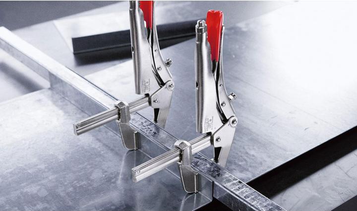 Produktbild Bessey Parallel-Gripzange GRZ 200/65 (260 mm)
