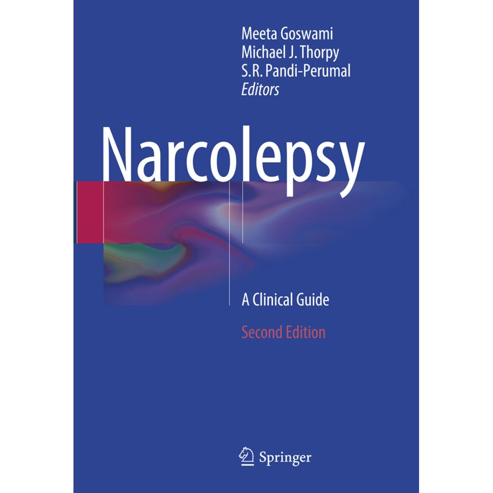 Narcolepsy, Fachbücher von Meeta Goswami, Michael J. Thorpy, S. R. Pandi-Perumal