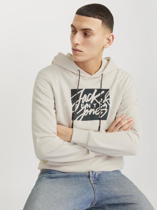 Produktbild Jack & Jones Logo Kapuzenpullover Kapuzenpullover (S)